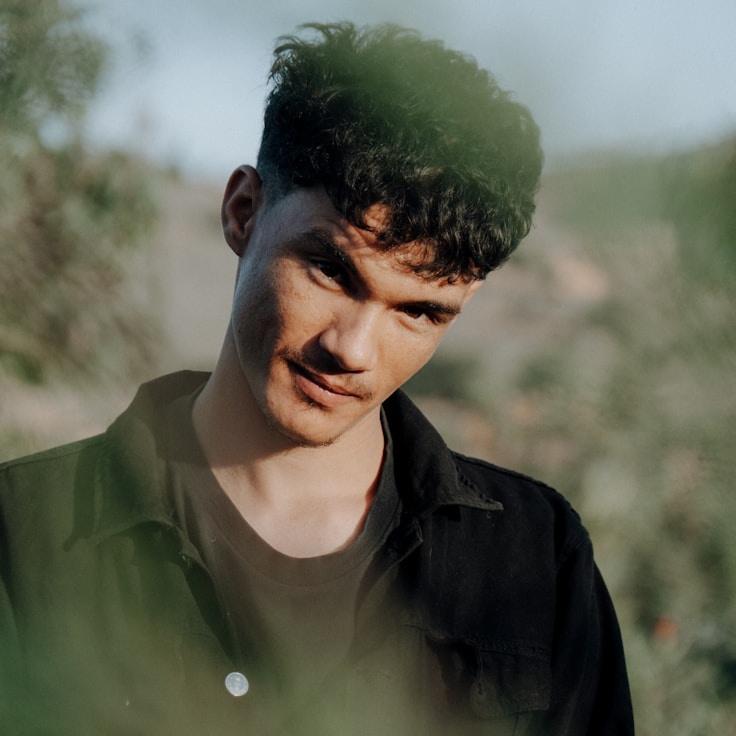 Business professional backdrop